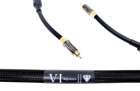 Кабель цифровой Purist Audio Design Aqueous Aureus Digital SPDIF Cable (RCA) Diamond Revision 1 m