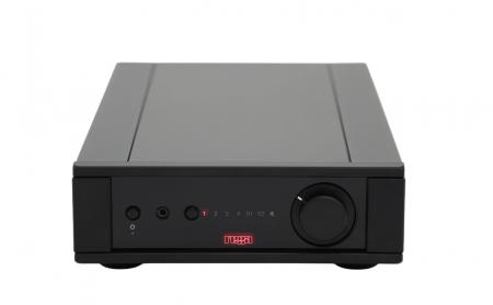 Интегральный усилитель Rega Brio MK7 Black