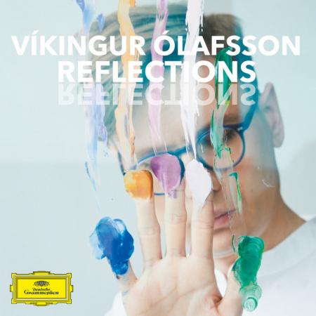 Виниловая пластинка Olafsson, Vikingur - Reflections (Crystal Clear Vinyl LP)