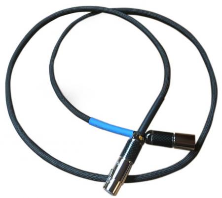 Кабель межблочный аудио Tellurium Q Graphite Digital XLR 1.5m