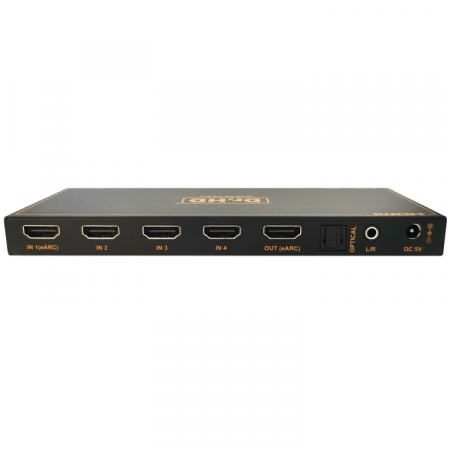 HDMI переключатель 4x1 Dr.HD SW 418 SLA