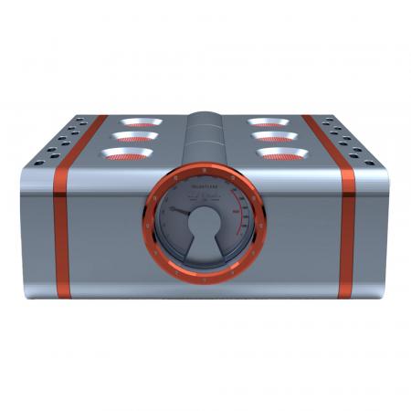 Усилитель мощности Dan D’Agostino Relentless Monoblock Amplifier EPIC 800 Silver