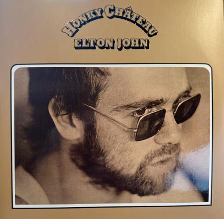 Виниловая пластинка Elton John - Honky Chateau (Black Vinyl 2LP)