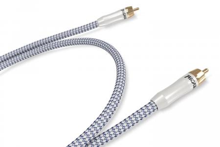 Кабель межблочный аудио Ricable Primus Coaxial 0,5 m (PC05)