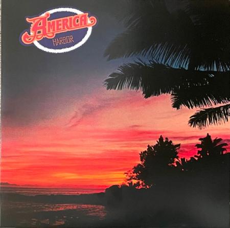 Виниловая пластинка America - Harbor (Coloured Vinyl LP)