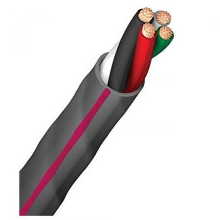 Акустический кабель AudioQuest SLIP-DB 14/4  GRAY 1 m.