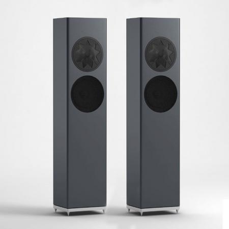 Напольная акустика Manger P1 (MSSP1) Black Matte