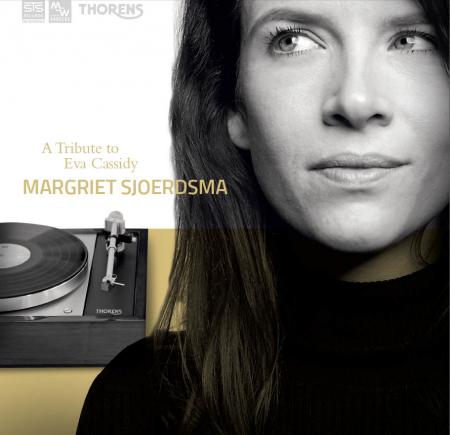 Виниловая пластинка Margriet Sjoerdsma – A Tribute To Eva Cassidy
