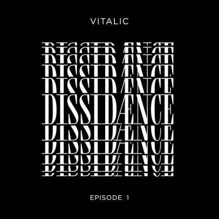 Виниловая пластинка Vitalic - Dissiaence Vol.1 (White Vinyl LP)