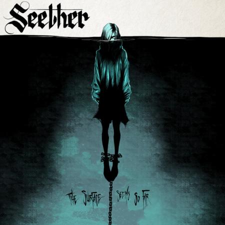 Виниловая пластинка Seether - The Surface Seems So Far (White Vinyl LP)