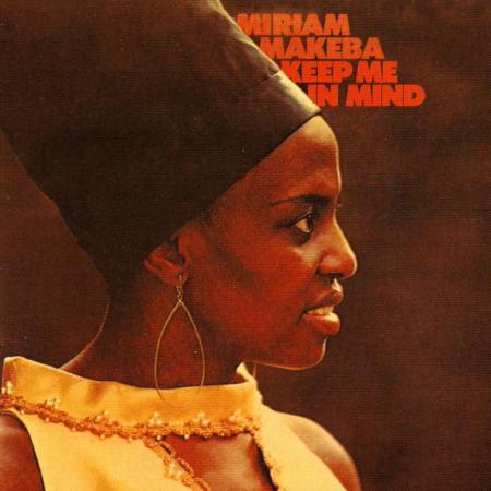 Виниловая пластинка Miriam Makeba - Keep Me In Mind (Black Vinyl LP)