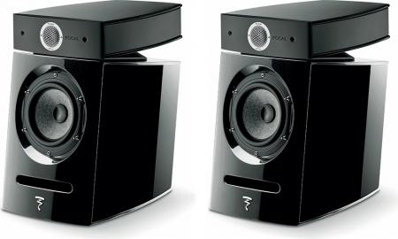 Полочная акустика Focal Diablo Utopia Colour EVO Black LQR HG