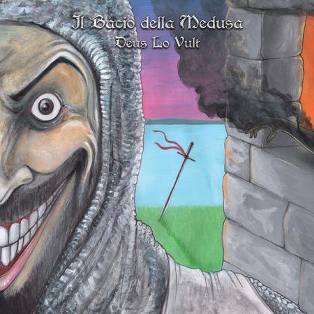 Виниловая пластинка Il Bacio Della Medusa - Deus Lo Vult (Black Vinyl LP)