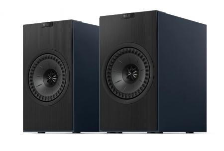 Полочная акустика KEF Coda W Midnight Blue