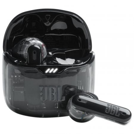 Наушники JBL Tune Flex Ghost Black
