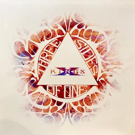 Виниловая пластинка King's X - Three Sides Of One (Black Vinyl 2LP)