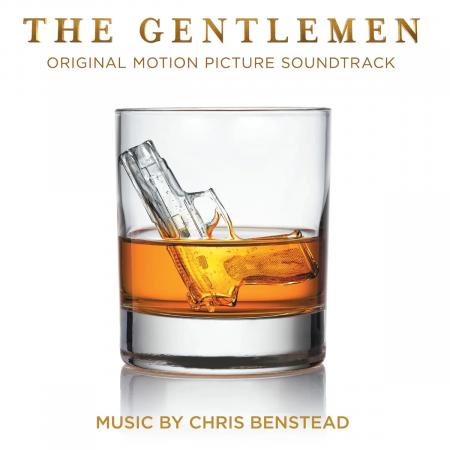 Виниловая пластинка OST - The Gentlemen (Chris Benstead) (Translucent Yellow Vinyl LP)