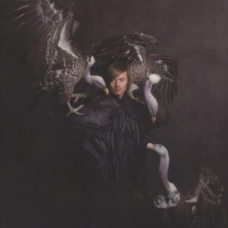 Виниловая пластинка Darkel (Dunckel, Jean-Benoit) - The Man Of Sorrow (EP) (Limited Edition, Black Vinyl LP)