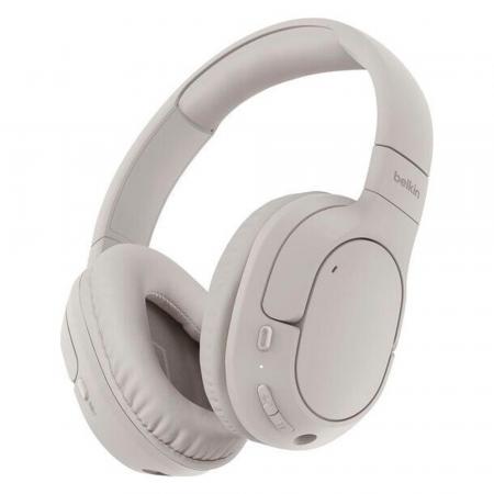 Наушники Belkin SoundForm Surround Sand