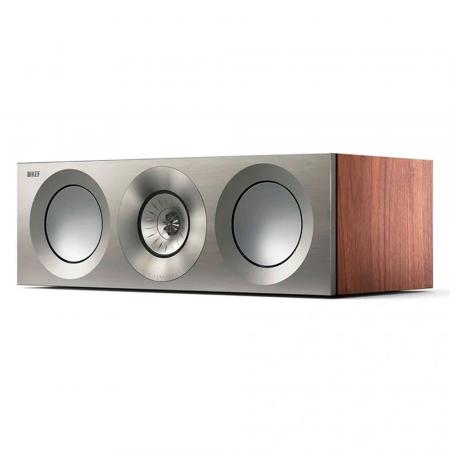 Центральный канал KEF Reference 2 Meta Satin Walnut/Silver