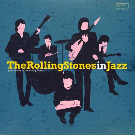 Виниловая пластинка Various Artists - The Rolling Stones In Jazz (Black Vinyl LP)