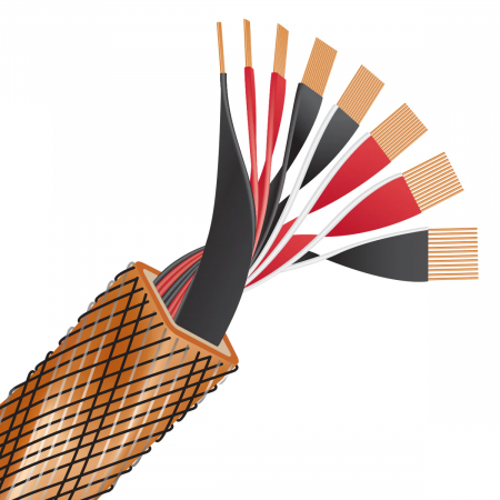 Акустический кабель Wire World Eclipse 10 Speaker Cable (ECSM000-10)