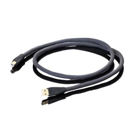 Кабель межблочный Transparent USB G6 A - B Digital (0,5 м)