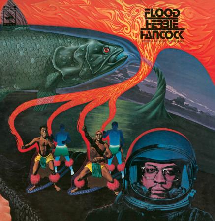 Виниловая пластинка Herbie Hancock - Flood (Analogue) (Black Vinyl 2LP)