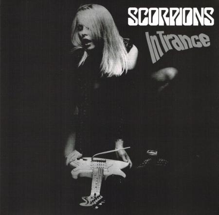Виниловая пластинка Scorpions - In Trance (180 Gram Clear Vinyl LP)