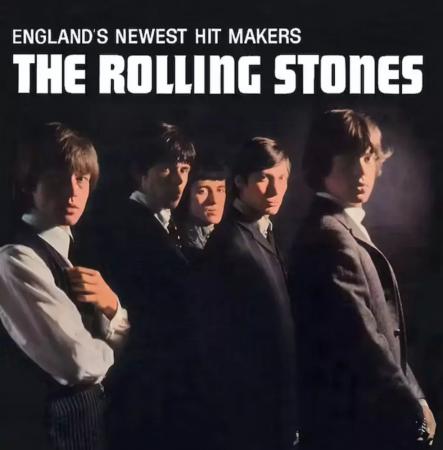 Виниловая пластинка The Rolling Stones - Englands Newest Hit Makers (Black Vinyl LP)