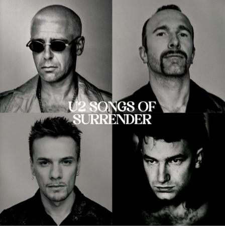 Виниловая пластинка U2 - Songs Of Surrender (Crystal Clear Vinyl 2LP)
