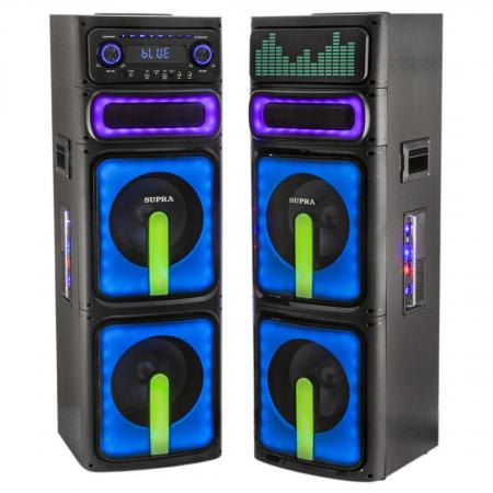 Минисистема Supra SMB-2050