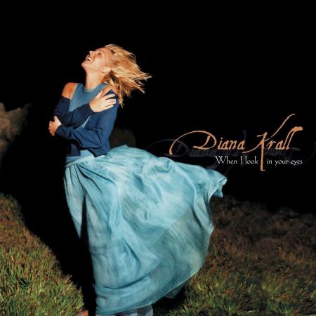 Виниловая пластинка Diana Krall - When I Look In Your Eyes (Acoustic Sounds) (Black Vinyl 2LP)