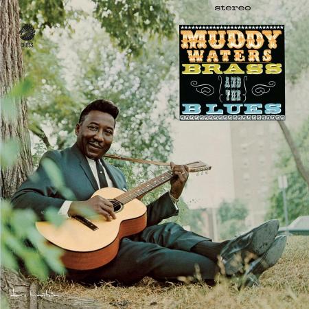 Виниловая пластинка Muddy Waters - Muddy, Brass & The Blues (BlackVinyl LP)