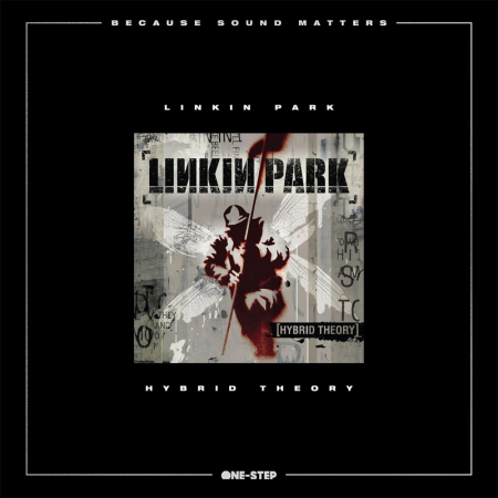 Виниловая пластинка Linkin Park - Hybrid Theory (Box) (Audiophile One-Step Pressing) (Black Vinyl LP)