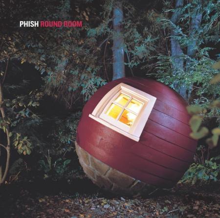 Виниловая пластинка Phish - Round Room (Red / Gold Split Vinyl 2LP)