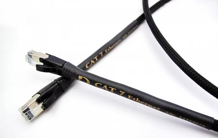 Кабель Computer Audio CAT7 Purist Audio Design CAT 7 Ethernet 1.0m