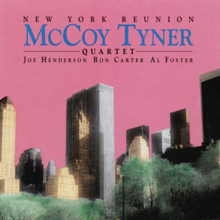 Виниловая пластинка McCoy Tyner - New York Reunion (Audiophile One-Step Pressing) (coloured) (Pink Viny 2LP)