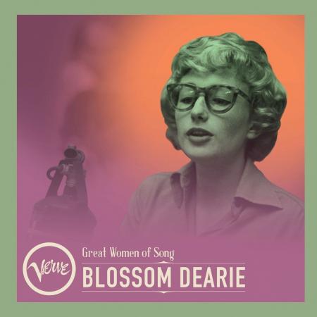 Виниловая пластинка Blossom Dearie - Great Women Of Song (Black Vinyl LP)