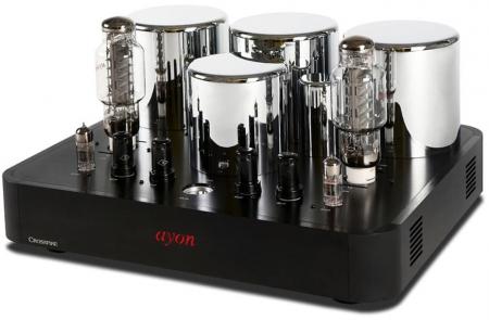 Усилитель мощности Ayon Audio Crossfire PA (AA62B)