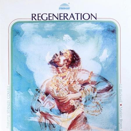 Виниловая пластинка Stanley Cowell - Regeneration (Analogue) (Black Vinyl LP)