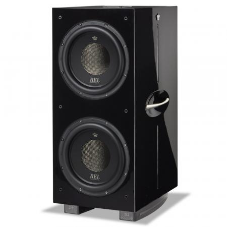 Сабвуфер активный REL 212 Black Label