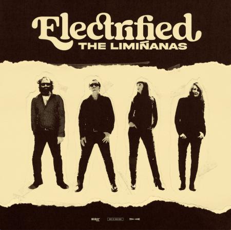 Виниловая пластинка The Liminanas - Electrified (Black Vinyl 2LP)