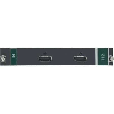 Входной модуль Kramer H2-IN2-F34/STANDALONE