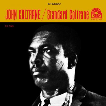 Виниловая пластинка John Coltrane - Standard Coltrane (Analogue) (Black Vinyl LP)