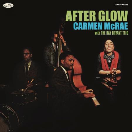 Виниловая пластинка Carmen McRae - After Glow (Black Vinyl LP)