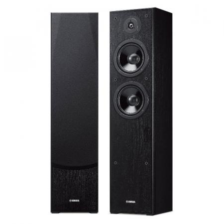 Напольная акустика Yamaha NS-F51 black