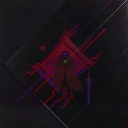Виниловая пластинка OST - Hyper Light Drifter (Translucent Coloured Vinyl 4LP)