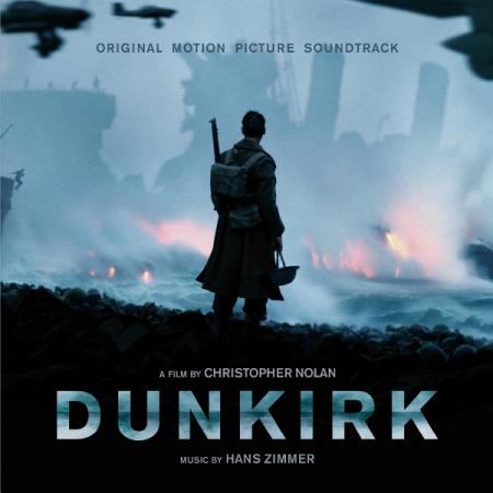 Виниловая пластинка OST - Dunkirk (Hans Zimmer)  (Black Vinyl 2LP)