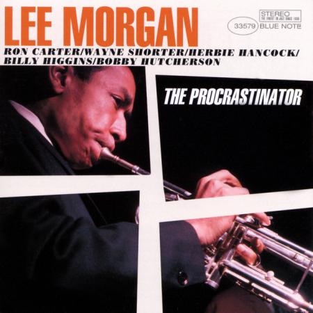 Виниловая пластинка Lee Morgan - The Procrastinator (Black Vinyl LP)